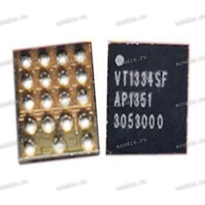Микросхема Maxim Volterra VT1334SF, VT1334SFCR 