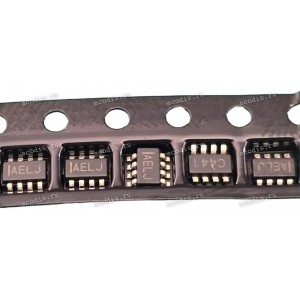 Микросхема MPS MP2314GJ-P, MP2314GJ-Z TSOT-23-8 TSOT23-8 (AELF, ALEM, mark AELx, IAELx, Asus p/n: 06018-01250000) Step-DOWN converter 4,5-24В/2А, 500кГц AUE23 NEW original