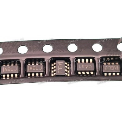 Микросхема MPS MP2314GJ-P, MP2314GJ-Z TSOT-23-8 TSOT23-8 (AELF, ALEM, mark AELx, IAELx, Asus p/n: 06018-01250000) Step-DOWN converter 4,5-24В/2А, 500кГц AUE23 NEW original