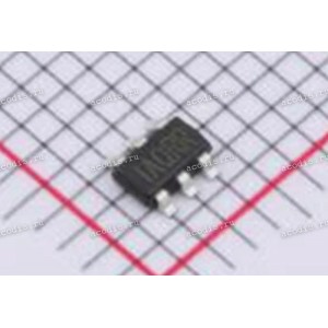 Микросхема MPS MP2317GJ-Z 26V, 1A, 600kHz, High-Efficiency, Synchronous, Step-Down Converter, TSOT-23-6 TSOT23-6