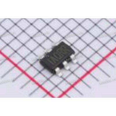 Микросхема MPS MP2317GJ-Z 26V, 1A, 600kHz, High-Efficiency, Synchronous, Step-Down Converter, TSOT-23-6 TSOT23-6