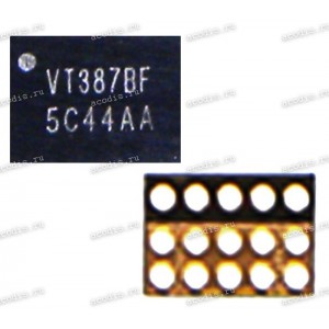Микросхема Maxim Volterra VT387BF, VT387BFCX-ADJ, VT387BFCR-ADJ