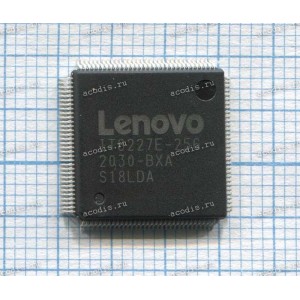 Микросхема ITE Lenovo IT8227E-256 BXA, IT8227E-256 BXS