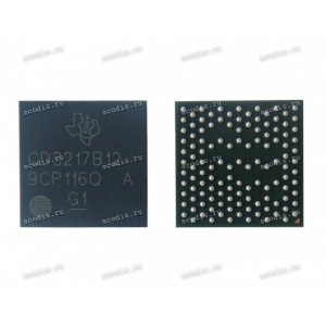Микросхема Texas Instruments CD3217B12, CD3217B12ACER BGA USB-C Type-C