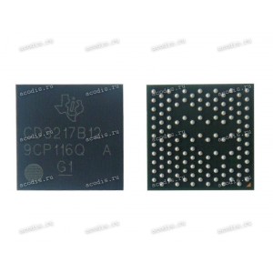 Микросхема Texas Instruments CD3217B12, CD3217B12ACER BGA USB-C Type-C Микросхема Texas Instruments CD3217B12, CD3217B12ACER BGA USB-C Type-C