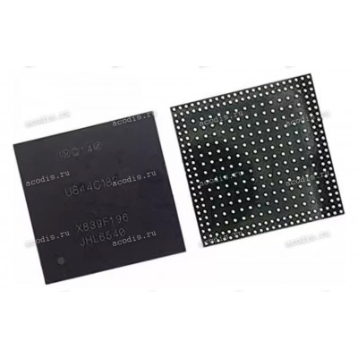 Микросхема Intel JHL6540, JHL6540-S-LLSN SLLSN(C1) TBT ALPINE RIDGE DP FCCSP337 (Asus p/n: ) I/O Controller Interface IC DEVICE CON NEW original