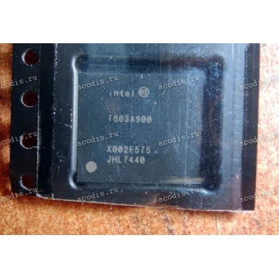 Микросхема Intel JHL7440, JHL7440-S-LMJ2 SLMJ2 707184 964470, SLMHZ 708381 964458 Thunderbolt 3 Controller, Dual Port Device, FC-CSP, T&R