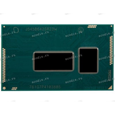 Процессор FCBGA-1168 Intel i7-5500U SR23W (F0) 2.4G/4M BGA CPU FH8065801620004 939360 (Asus p/n: 01001-01031300) NEW original