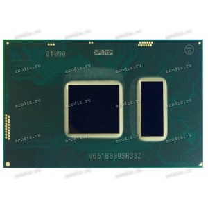 Процессор FCBGA-1356 Intel i7-7600U SR33Z (H0) 2.8G/4M CPU FJ8067702739628 953350HDCP (Asus p/n: 01001-01281900) NEW original