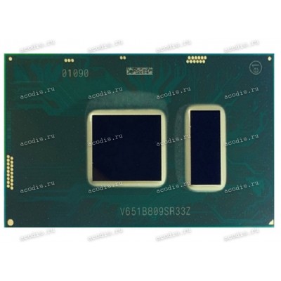 Процессор FCBGA-1356 Intel i7-7600U SR33Z (H0) 2.8G/4M CPU FJ8067702739628 953350HDCP (Asus p/n: 01001-01281900) NEW original