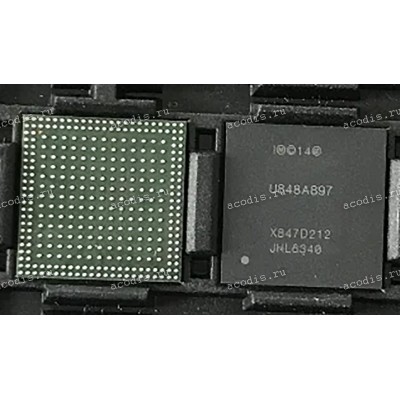 Микросхема Intel JHL6340, JHL6340-S-LLSQ SLLSQ(C1) TBT ALPINE RIDGE SP FCCSP337 (Asus p/n: 06118-00030200) I/O Controller Interface IC DEVICE CON NEW original