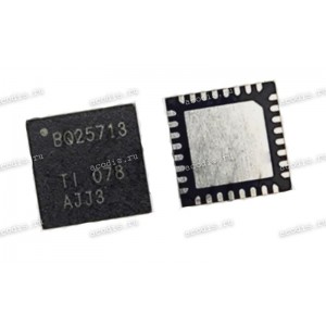 Микросхема Texas Instruments BQ25713, 25713, BQ25713RSNR, BQ25713RSNT QFN-32