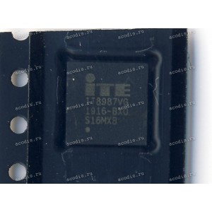 Микросхема ITE IT8987VG BXO BX0 (Asus p/n: 06037-00250000) NEW original Микросхема ITE IT8987VG BXO BX0 (Asus p/n: 06037-00250000) NEW original
