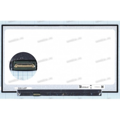 N173FGA-E34 Rev.C3/C4 1600x900 LED 30 пин slim new