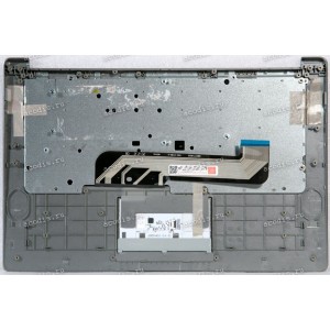 Keyboard Digma EVE 14 C410 ES4057EW + topcase MB27716023 YMS-0186-A VER:A0 SP14212 (Black/Silver/Matte/RUO)