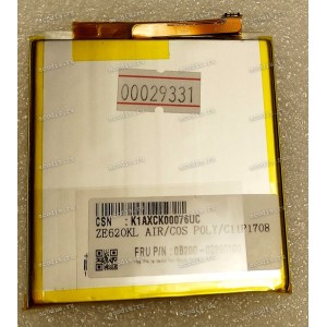 АКБ Asus ZE620KL (ZenFone 5 3.85V 12.7Wh) (Prod. C11P1708, 0B200-02890100) original new