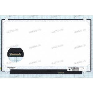 LM156LF5L03 (узкая) 1920x1080 LED 30 пин slim new