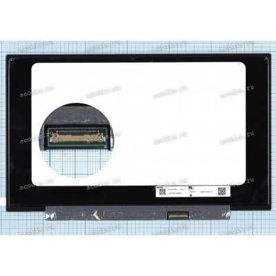 N140HCA-EA3 rev. C1/C4 (72%, узкая*) 1920x1080 LED 30 пин slim new