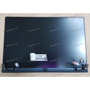 Крышка в сборе ASUS UX482EA-1A, темно-синяя 1920x1080 LED разбор