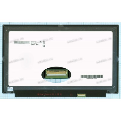 B140HAK02.3 (узкая, с тачем, шаг 0,4, толщина 2,5мм) 1920x1080 LED 40 пин slim new