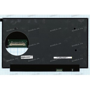 NE156FHM-N61 (узкая, 72% +) 1920x1080 LED 30 пин slim new