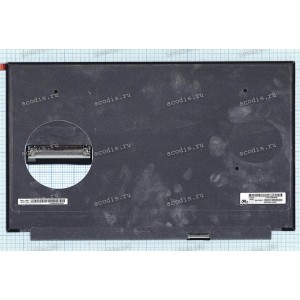 LP156UD3-SPB2 (узкая, 96% +) 3840x2160 LED 40 пин slim new
