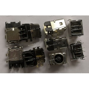 DC Jack= Asus ROG G531GD, G531GT, G531GU, G531GV, G531GW, G731GT, G731GU, G731GV, G731GW, GU502DU, GU502GU, GU502GV, GU502GW, GX502GV, GX502GW, GX701GV, GX701GVR, GX701GW, GX701GWR, GX701GX, GX701GXR, UX581GV, W500G5T, W500GV, W700GV посадка на плату 6 pi