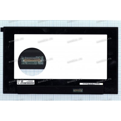 NV140FHM-N4N (уши вниз) 1920x1080 LED 30 пин semi-slim new