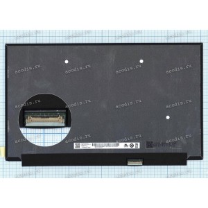 B133HAN05.A (узкая, 72%) 1920x1080 LED 30 пин slim new