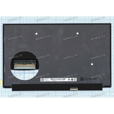 B133HAN05.A (узкая, 72%) 1920x1080 LED 30 пин slim new