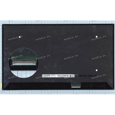 B156ZAN03.6 (узкая, 72%) 3840x2160 LED 40 пин semi-slim new