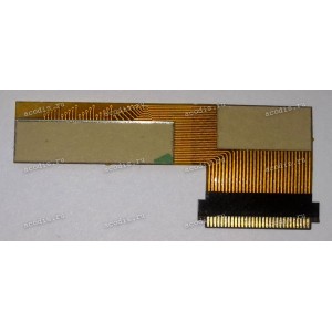 Переходник 30pin 19(15,1)mm шаг 0,5 мм к кабелю на 30pin 19(15,1)mm шаг 0,5 мм к матрице переворот HQ-30 Переходник 30pin 19(15,1)mm шаг 0,5 мм к кабелю на 30pin 19(15,1)mm шаг 0,5 мм к матрице переворот HQ-30