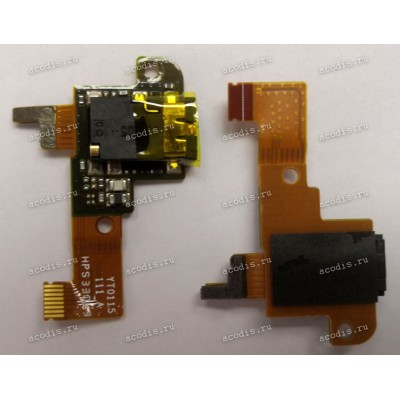 Audio board YotaPhone 1 C9660 (YT0125111, YT0125111_A, HPS330-3)