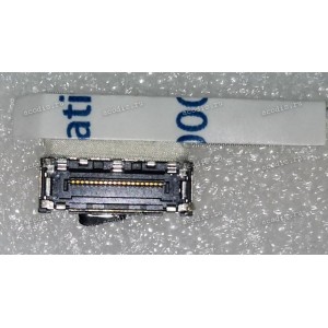 Camera cable HP EliteBook 840 G6, 840 G7 (L63929-001, 6017B1101101,  220INV118307-C, 220INV218306-B) RS1814-IR-1, RS1814-IR-2 IR Camera cable
