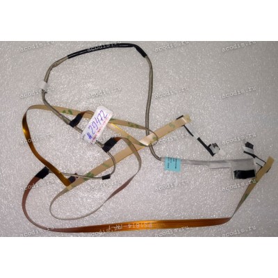 Camera cable HP EliteBook 840 G6, 840 G7 (L63930-001, 6017B1101201,  220INV118307-C, 220INV218306-B) RS1814-IR-1, RS1814-IR-2 IR Camera ALS cable