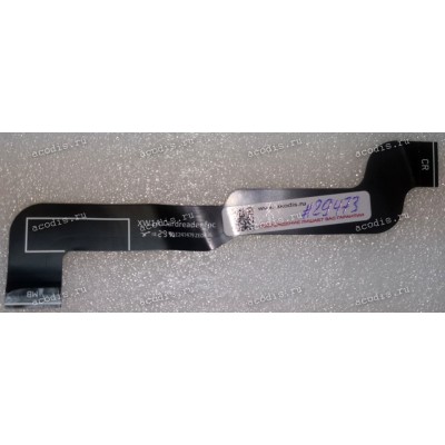 Audio & CardReader board cable HP Elitebook 1050 G1 (L31572-001) XW1A Cardreader FFC FPC