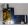 Audio & CardReader board HP Elitebook 1050 G1 (L31572-001, DAXW1TH2AE0 REV:E) XW1A Cardreader