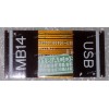 USB board cable HP ZBook 14u G6 (L63926-001, 6035B0186901-USB A01(A1)) FFC FPC cable 25pin шаг 0,5мм прямой 