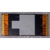USB board cable HP ZBook 14u G6 (L63926-001, 6035B0186901-USB A01(A1)) FFC FPC cable 25pin шаг 0,5мм прямой 