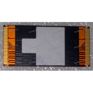 USB board cable HP ZBook 14u G6 (L63926-001, 6035B0186901-USB A01(A1)) FFC FPC cable 25pin шаг 0,5мм прямой 