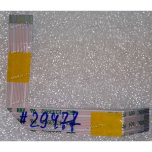 NFC board cable HP EliteBook 740 G5, 745 G5, 840 G5, 845 G5, 846 G5 (L63926-001) FFC FPC cable 15pin шаг 0,5мм прямой NFC board cable HP EliteBook 740 G5, 745 G5, 840 G5, 845 G5, 846 G5 (L63926-001) FFC FPC cable 15pin шаг 0,5мм прямой