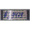 FFC шлейф 24 pin прямой, шаг 0.5 mm, длина 35 mm HP L63925-001 FFC шлейф 24 pin прямой, шаг 0.5 mm, длина 35 mm HP L63925-001
