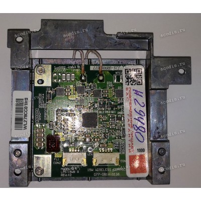 Wireless Charger Asus Zen AIO Z272 LUXSHARE-ICT LPS-15WB G REV:X2 15W / 12V (Asus p/n: 0A003-00030000, 077-081H-0136N, PK39000041SICL1, )