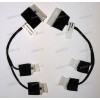 Cable Wireless Charger Asus Zen AIO Z272 TX TO MB CABLE LUXSHARE-ICT LPS-15WB G REV:X2 15W / 12V (Asus p/n: 0A003-00030000, 077-081H-0136N, PK39000041SICL1, ) Cable Wireless Charger Asus Zen AIO Z272 TX TO MB CABLE LUXSHARE-ICT LPS-15WB G REV:X2 15W / 12V (Asus p/n: 0A003-00030000, 077-081H-0136N, PK39000041SICL1, )