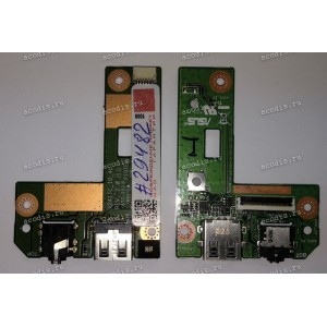 USB & Audio board Asus V241IC-R IO_BD (90PT01W0-R12000) V241IC_IO_4L
