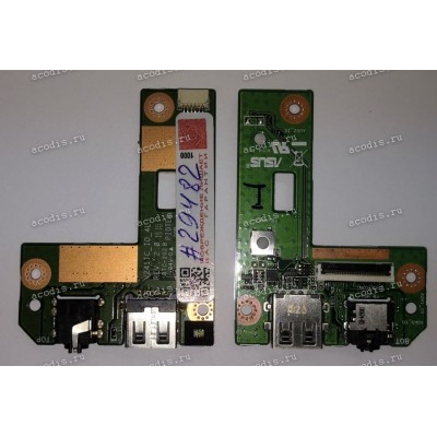 USB & Audio board Asus V241IC-R IO_BD (90PT01W0-R12000) V241IC_IO_4L