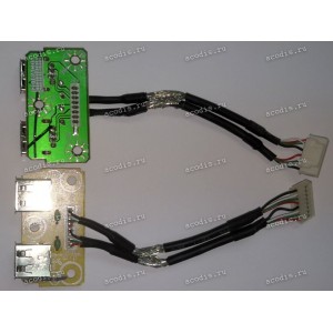USB board Asus PA238Q (04G550442031, 715G2727-T01-001001H) AOC/USBAQU4