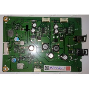 LED board Asus PQ348Q (04020-02150500) LED DRIVER BD QSIDA/5E.32V33.001, MP3398, PA410BD, SS310