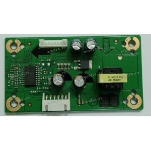 LED board Asus PQ27AQ (04020-02080100) LED DRIVER BD QSIDA/5E.2U133.001, MP3398, 2ON15AGH, SS315