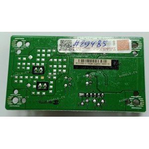 LED board Asus PQ27AQ (04020-02080100) LED DRIVER BD QSIDA/5E.2U133.001, MP3398, 2ON15AGH, SS315